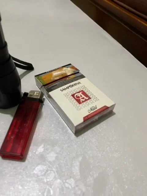 Model rokok Stock Footage 205614135