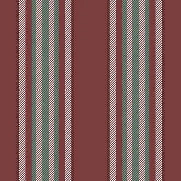 Model seamless background vertical, tablecloth stripe lines pattern. Vibran.. 스톡 일러스트