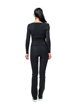 Model in a suit Stock Photos