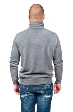 Model in sweater Stock Photos