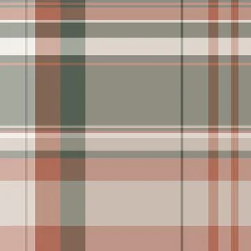 Model textile plaid check, quiet texture pattern fabric. Tone seamless tart.. Stock Illustration