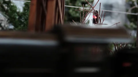 Model Train Sequence #11 Video stock 34086173