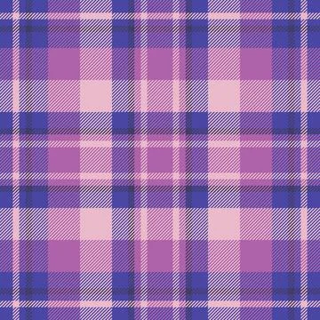 Model vector background texture, service check tartan textile. Lady fabric .. Stock Illustration