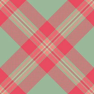 Model vector texture plaid, antique tartan seamless background. Africa text.. Stock Illustration