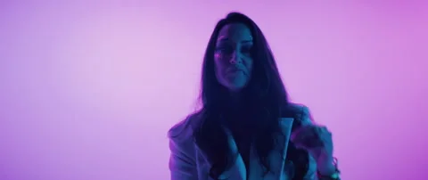 Modeling With Flash Photography Stock Footage 319714538