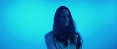 Modeling With Flash Photography Stock Footage 319714632