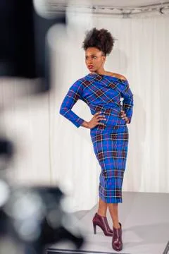 Modelling for TV Фото