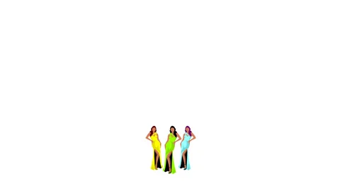 Models and fashion Stock Footage 329780102