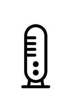 Modem flat Flat Icon Perfect for Web, App, UI Design, and Graphic Design. Stock Illustration