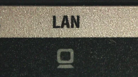 Modem Stock Footage 7763078