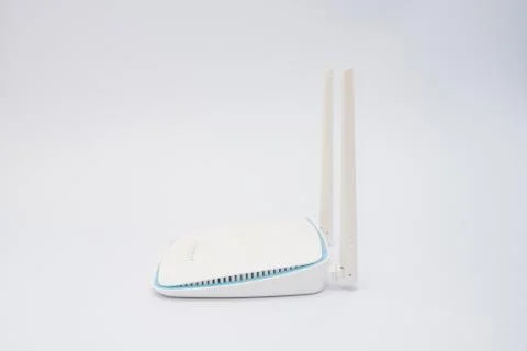 Modem router Stock Photos