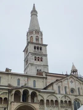 Modena Cathedral Stock Photos