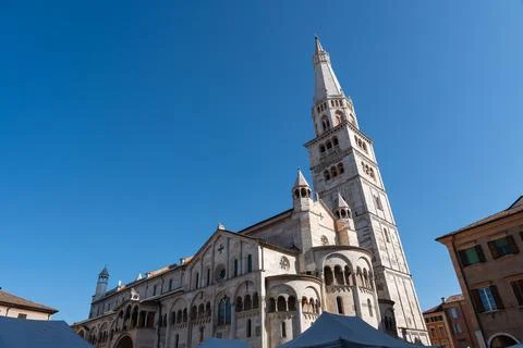 Modena Cathedral Фото