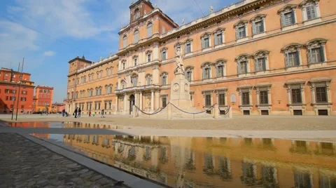 Modena, Italy 스톡 동영상 61846402