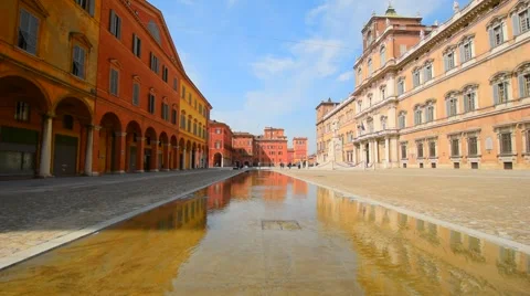 Modena, Italy 스톡 동영상 61846627