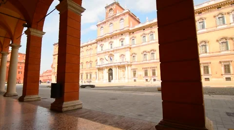 Modena, Italy Stock-Footage 61846861