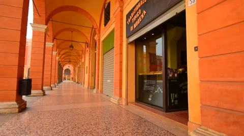 Modena, Italy 스톡 동영상 61846956