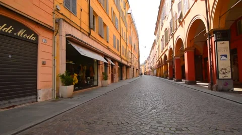 Modena, Italy Stock-Footage 61847325