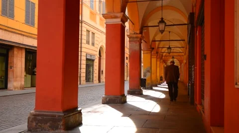 Modena, Italy Video stock 61847501