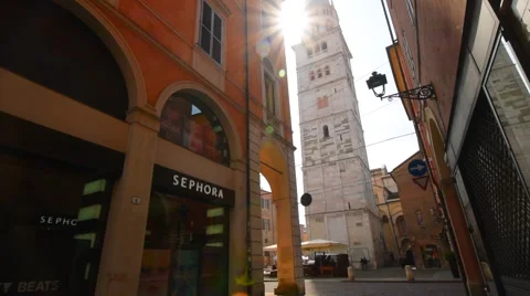 Modena, Italy Video stock 61847816