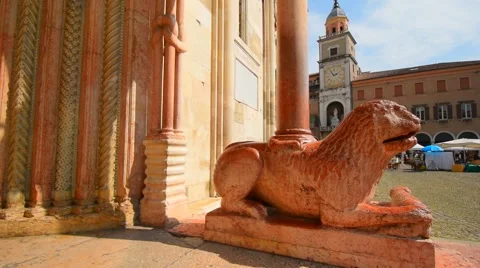 Modena, Italy Video stock 61847956