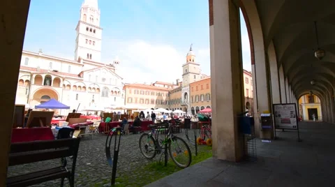 Modena, Italy Video stock 61848090