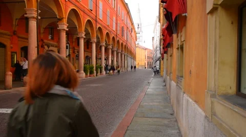 Modena, Italy 스톡 동영상 61848340