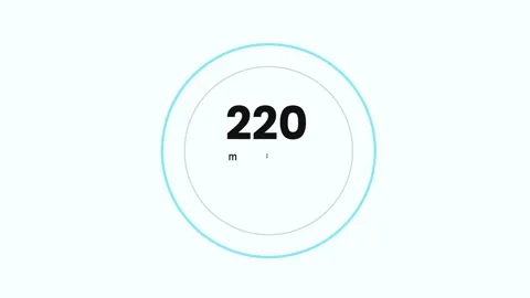 Moderate Sodium Content Label Showing 220 mg Per Serving Stock Footage 323919843