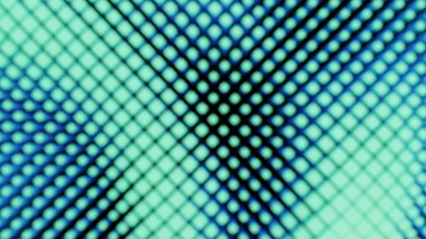 Modern 3d render abstract cubic surface white light meta shapes square blocks Stock Footage 293283653