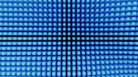 Modern 3d render abstract cubic surface white light meta shapes square blocks Stock Footage 293283695