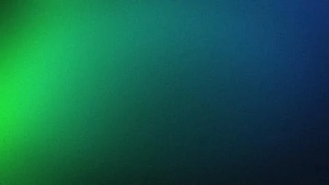 Modern 4K grainy abstract background with emerald green, teal and navy shades Stock Illustration