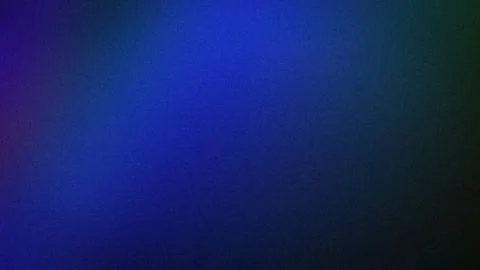 Modern 4K grainy abstract background with royal blue, purple and black hues Stock Illustration