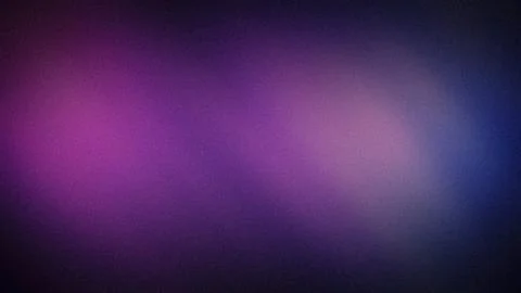 Modern 4K grainy gradient background with purple blue and black tech textures Stock Illustration