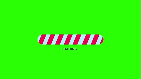 Loading Bar Animation Stock Video Footage | Royalty Free Loading Bar ...