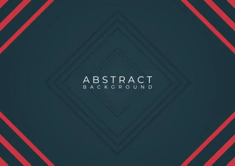 Modern abatract background frame minimal design with space for your text Stock Illustration