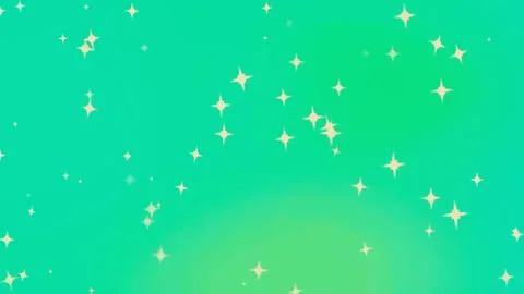 Modern Abstract Animation: Seamless Background with Twinkling Light and Energy Stock-Footage 283454524