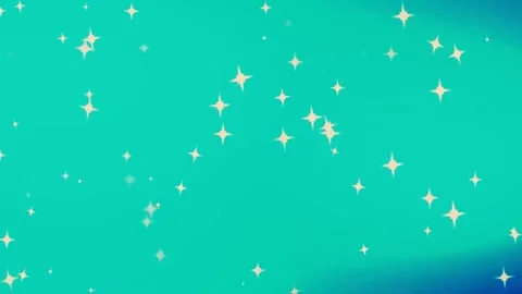 Modern Abstract Animation: Seamless Background with Twinkling Light and Energy Stock-Footage 283454652