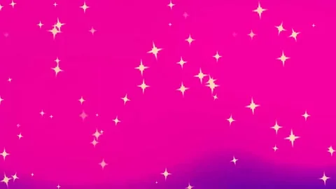 Modern Abstract Animation: Seamless Background with Twinkling Light and Energy Stock-Footage 283454687