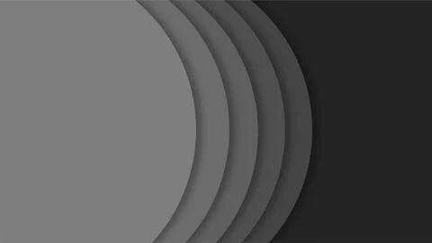 Modern Abstract Background with Circular Design Elements. Stockillustratie