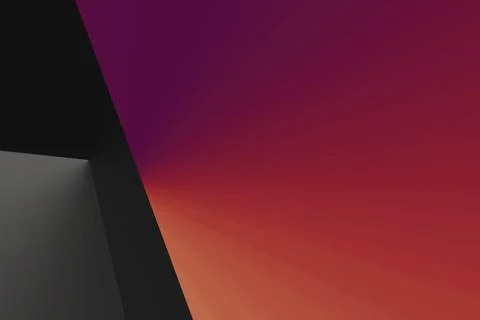 Modern Abstract Background. Colorful gradient background template Stock Illustration