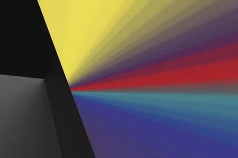 Modern Abstract Background. Colorful gradient background template Stock Illustration