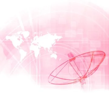 Modern Abstract Background Design Illustrazione stock