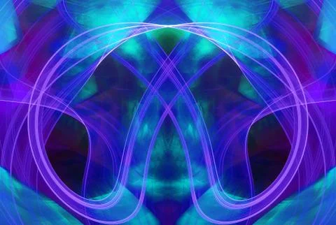 Modern abstract background design with space for your text. Stock Illustration