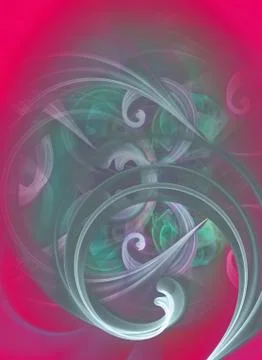 Modern abstract background design with space for your text. Stock Illustration