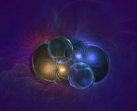 Modern abstract background design with space for your text. Stock Illustration