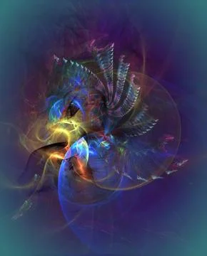 Modern abstract background design with space for your text. Stock Illustration