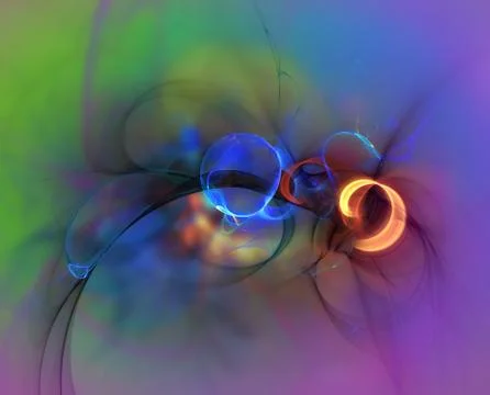 Modern abstract background design with space for your text. Stock Illustration