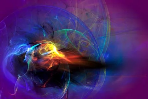 Modern abstract background design with space for your text. Stock Illustration