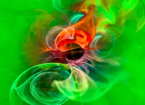 Modern abstract background design with space for your text. Stock Illustration