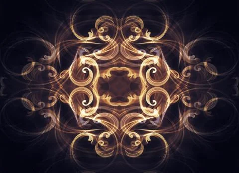 Modern abstract background design with space for your text. Stock Illustration